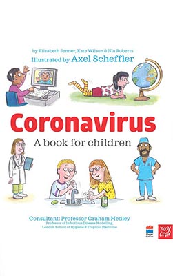 Coronavirus - A book for children