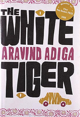 White Tiger The