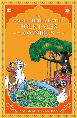 Amar Chitra Katha Folktales Omnibus